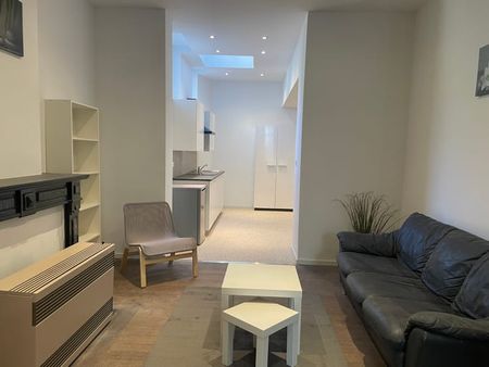 Appartement te huur - Foto 5