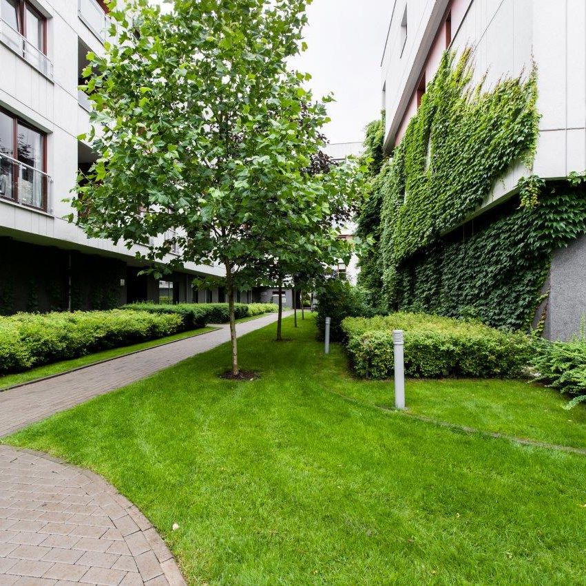 Apartament na wynajem, ul. Biały Kamień, Warszawa Mokotów - Photo 1