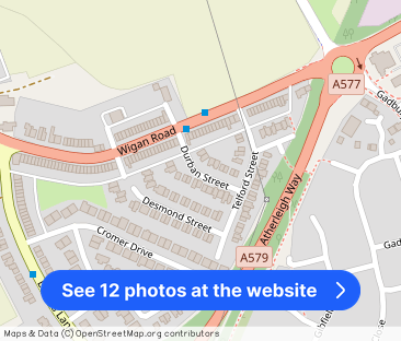 Durban Street, Atherton, Manchester. **AVAILABLE NOW** - Photo 1