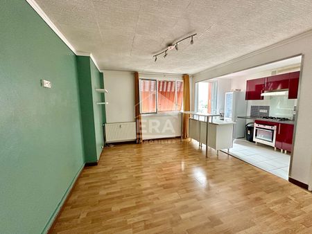 LOCATION - TARBES : Appartement T3 de 51 m² rénové avec garage - Photo 3