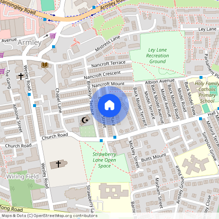 Brooklyn Place, West Yorkshire, LS12 2BT, Leeds