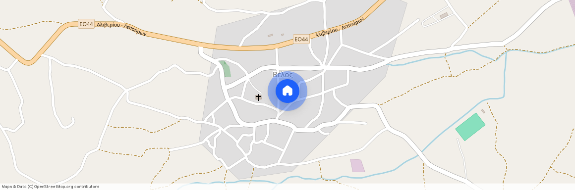 Χαλκίδας-Λεπούρων, 345 00 Δύστος, Βέλος (Δύστος)