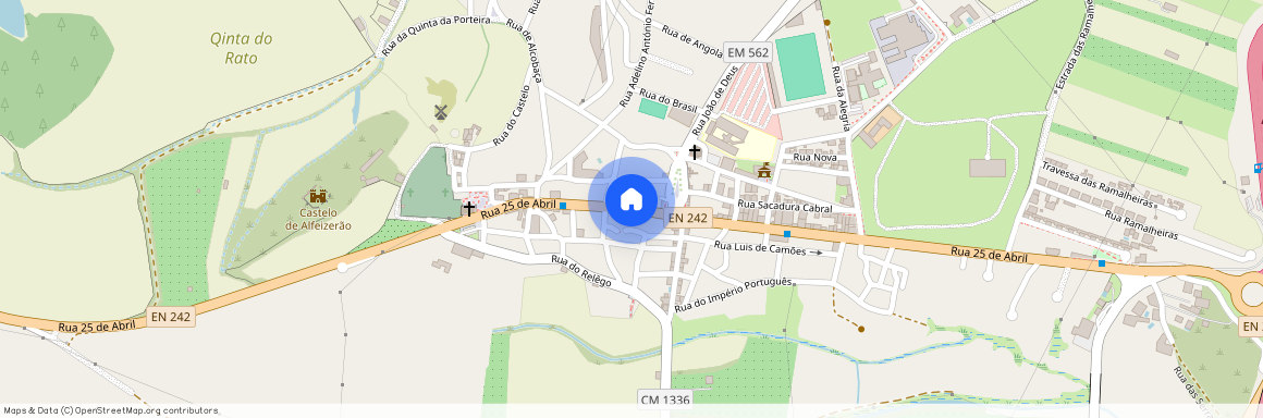 Alfeizerão, Alcobaça, Distrito de Leiria