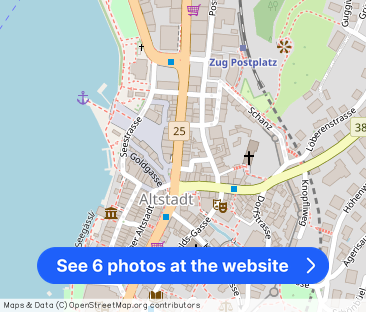 2 Zimmer, 45 m², 4. Stock - Photo 1