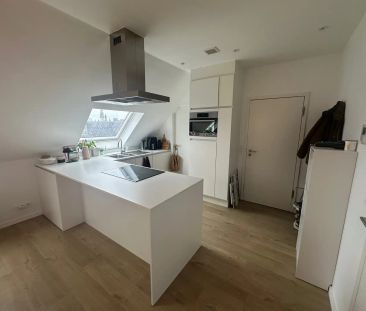 Recent appartement in hartje Aalst met 2 slaapkamers - Photo 6