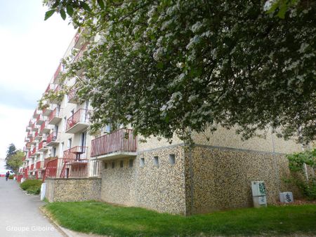 Appartement T3 à louer - 66 m² - Photo 5