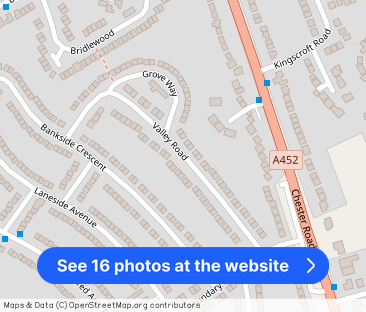 Valley Road, Streetly, Sutton Coldfield, B74 2JE - Photo 1