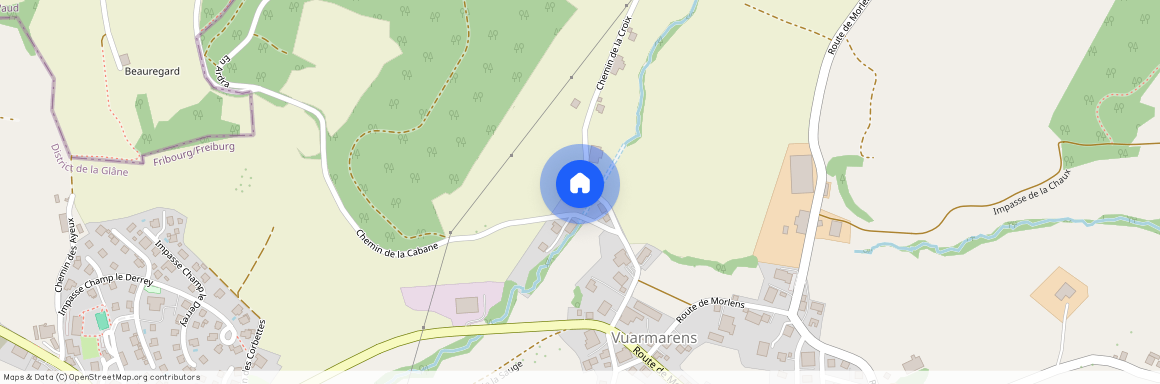 Chemin De La Croix 31, 1674 Vuarmarens