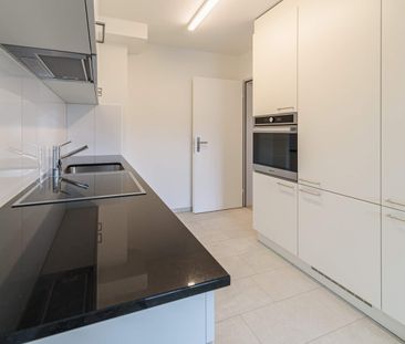 Moderne 2.5 Zimmer Wohnung im EG - Foto 6