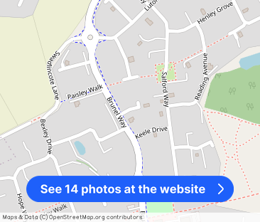 De Montfort Close, Church Gresley, Swadlincote, Derbyshire, DE11 - Photo 1