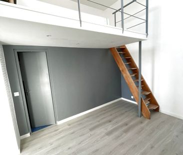A LOUER - Studio 31,45m² - PUTEAUX - Photo 1