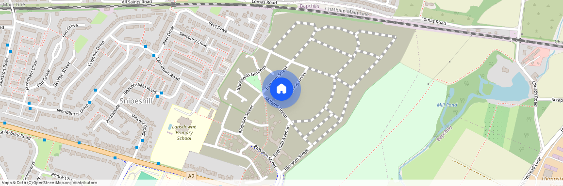 Spring Grove, Bapchild, Sittingbourne, Kent, ME10