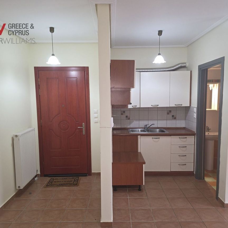 Studio/Γκαρσονιέρα για ενοικίαση Νεάπολη (Λάρισα) - Φωτογραφία 1