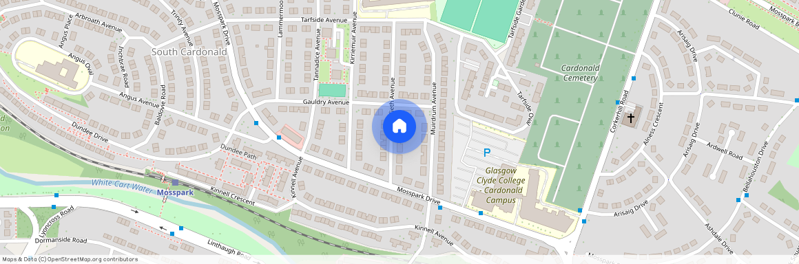Monifieth Avenue, Cardonald