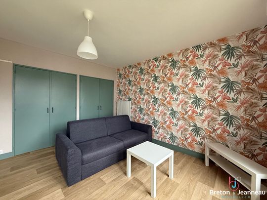 Location Appartement 1 pièce 26m² - Photo 1