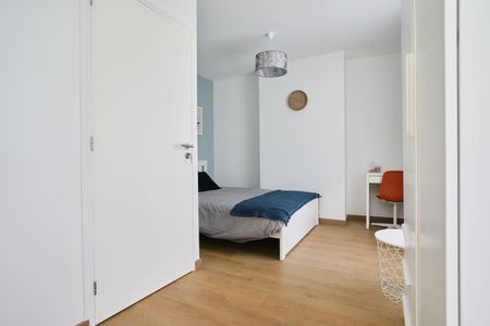 SAINT OUEN L'AUMONE Colocation 3 chambres à Saint Ouen l'Aumone - Photo 3