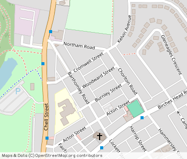 Woodward Street, Birches Head, ST1 - Photo 1