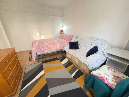 1 bedroom in a flat share to rent - Photo 5