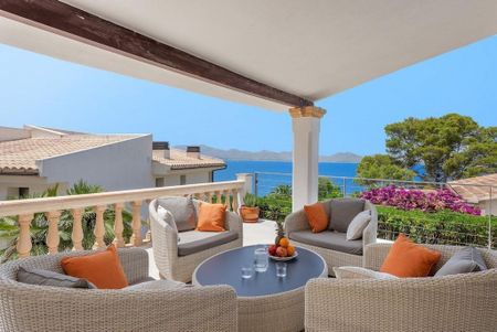 Luxury 4 room Detached House for rent in Alcúdia, Balearic Islands - Photo 5