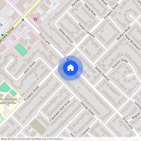 730 Drury Lane, Burlington