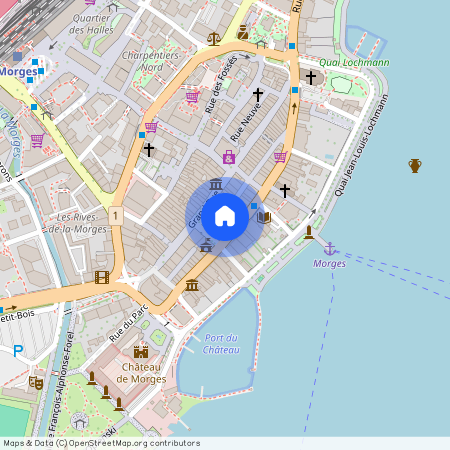 Rue Louis-de-Savoie 60, 1110 Morges