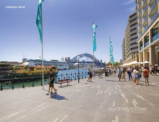 FANTASTIC CIRCULAR QUAY LOCATION | Furnished - Photo 1