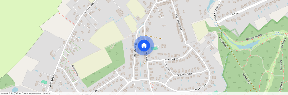 Eikestraat 67, 3080 Tervuren