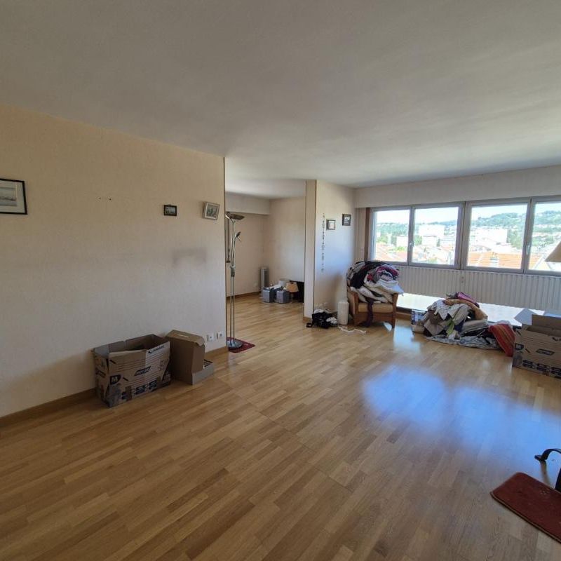 Location Appartement 4 pièces 74m² VILLERS LES NANCY 54600 - Photo 1