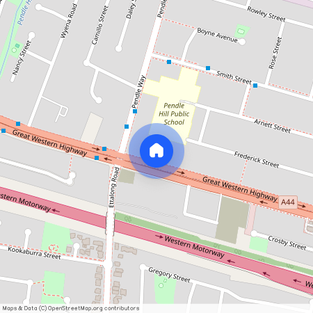 492 Great Western Highway, NSW 2145, Pendle Hill