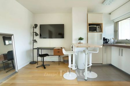 Location studio, Paris 14ème (75014), 1 pièce, 29.17 m², ref 85509625 - Photo 2