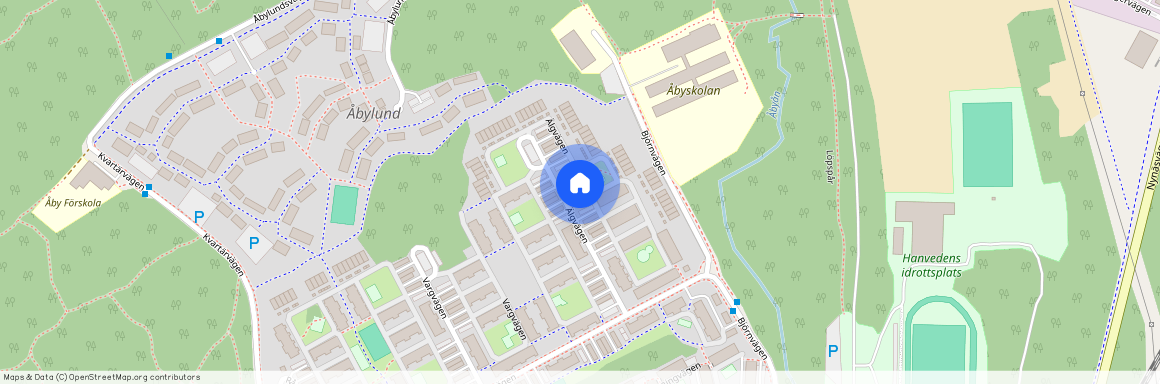 Åbylund, Västerhaninge, Stockholm, Haninge, Älgvägen 60