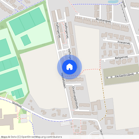 Haflingervej 22, 8960 Randers SØ