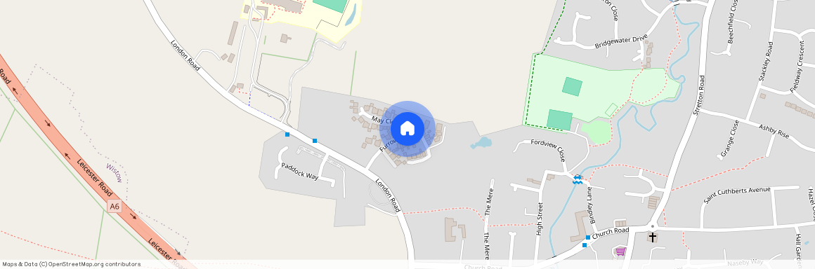 Furrow Way, Great Glen, Leicester, Leicestershire, LE8