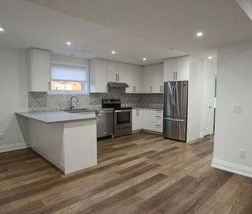 For Lease - 67 Arthur Griffith Drive Unit# Lower, Toronto, Ontario - Photo 4