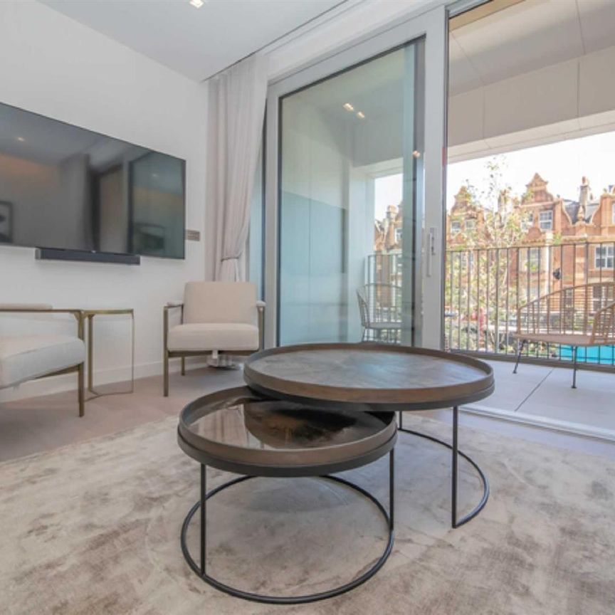 West End Gate, Paddington Basin, W2 - Photo 1