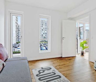 C.F. Møllers Allé 31, 2. tv - Foto 1