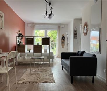 1 pièce - Meublé - 30,26 m² - RDC - Colocation non autorisée - Photo 3