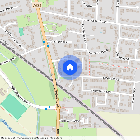 Bacopa Drive, Retford