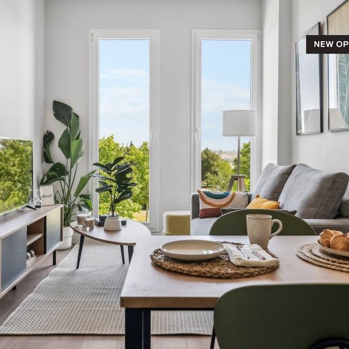 Calle de José Antonio Rebolledo y Palma, Madrid, Community of Madrid 28051 - Photo 1