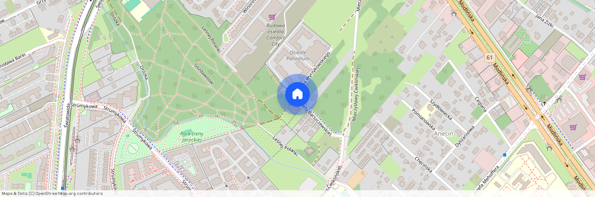 Warszawa, Białołęka, Nowodwory, Elżbiety, Barszczewskiej