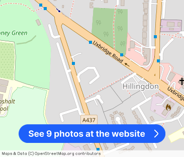 Hilliers Avenue,Uxbridge,UB8 - Photo 1