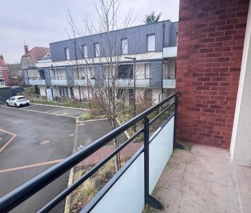 Appartement à louer 2 pièces 38.35m² - Photo 3