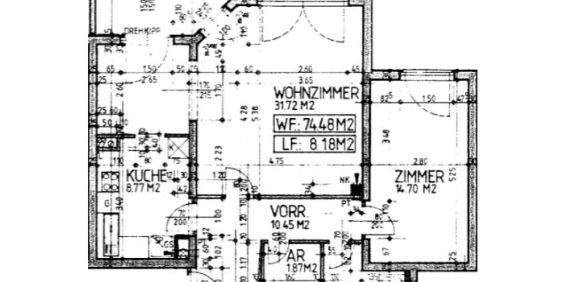 2-Zimmer-Wohnung mit Loggia, Top 223 - Photo 3