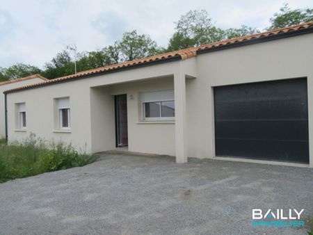 Maison La Genetouze 4 pièce(s) 85.14 m2 - Photo 3