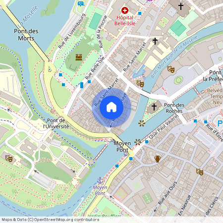 21 rue de la Haye, METZ, 57000