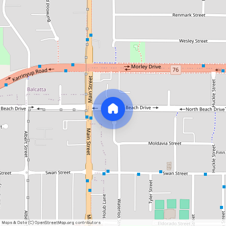 158A North Beach Drive, WA 6060, Tuart Hill