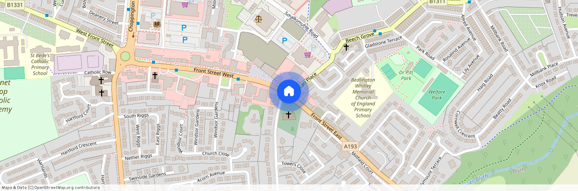 Front Street, Bedlington