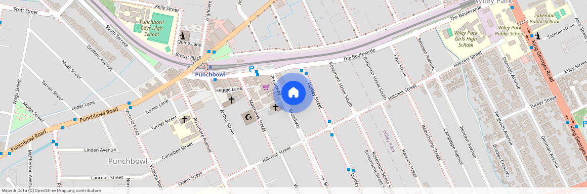 6/10 The Broadway, Punchbowl, NSW 2196