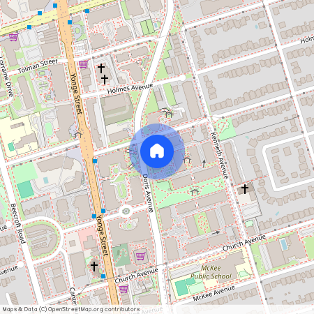 18 Sommerset Way, Toronto