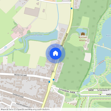 Burchtstraat 32 / 0101, 9150 Kruibeke